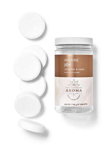 Juniper Sage Shower Steamers Shower Steamers