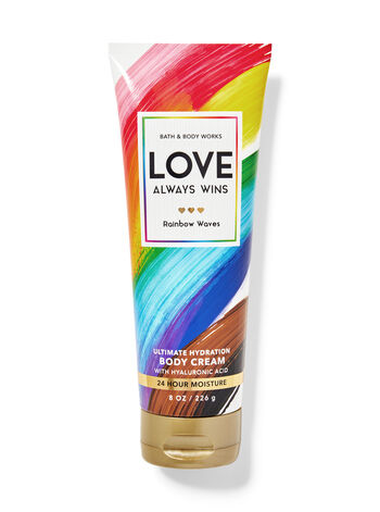 Rainbow Waves Ultimate Hydration Body Cream Ultimate Hydration Body Cream
