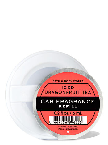 Iced Dragonfruit Tea Car Fragrance Refill Car Fragrance Refill