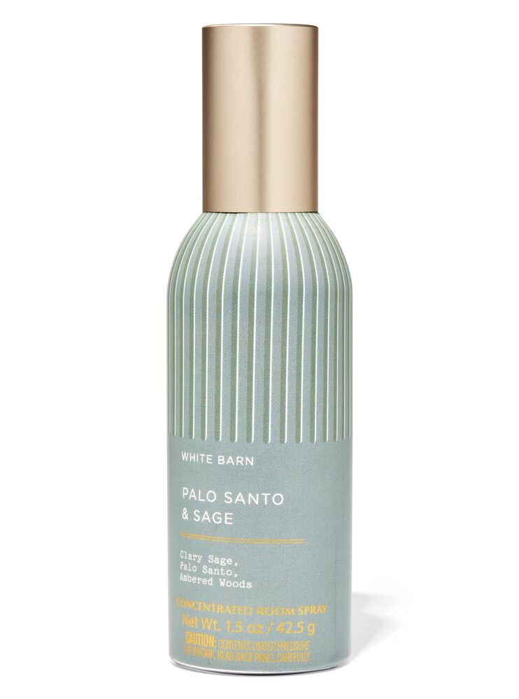 Palo Santo & Sage Concentrated Room Spray Concentrated Room Spray