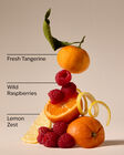 Raspberry Tangerine Gentle & Clean Foaming Hand Soap image number null