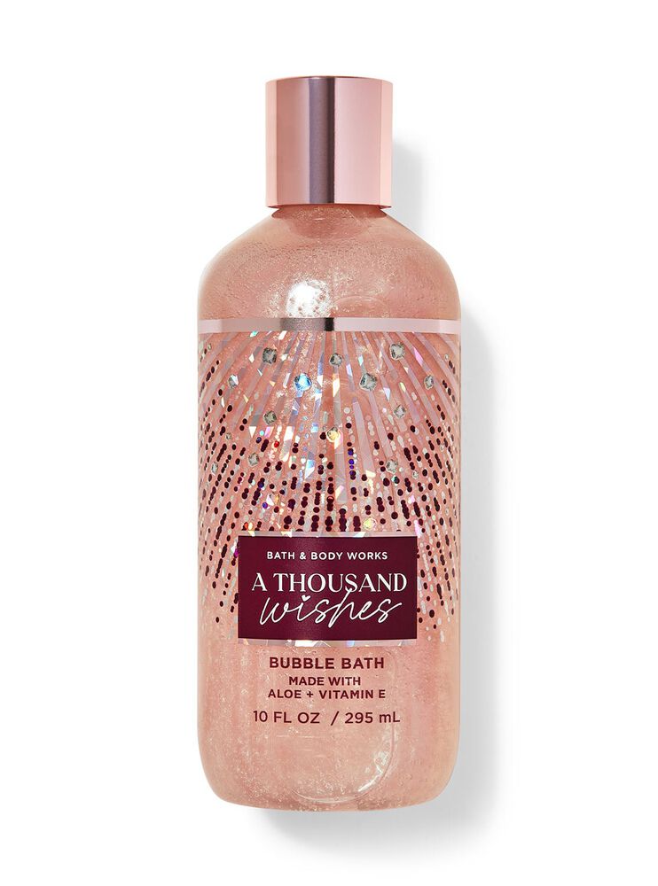A Thousand Wishes Bubble Bath Bubble Bath