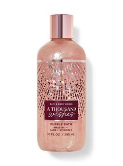A Thousand Wishes Bubble Bath image number null