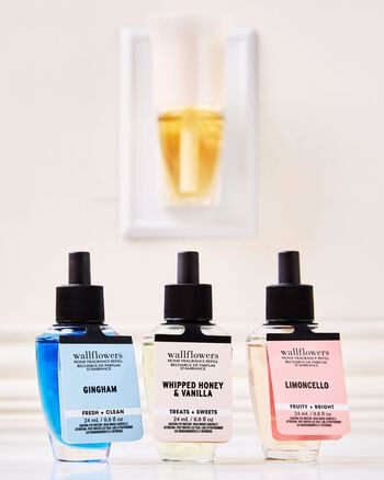 Gingham Wallflowers Fragrance Refill Wallflowers Fragrance Refill