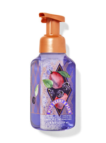 Wild Berry & Plum Gentle Foaming Hand Soap Gentle Foaming Hand Soap