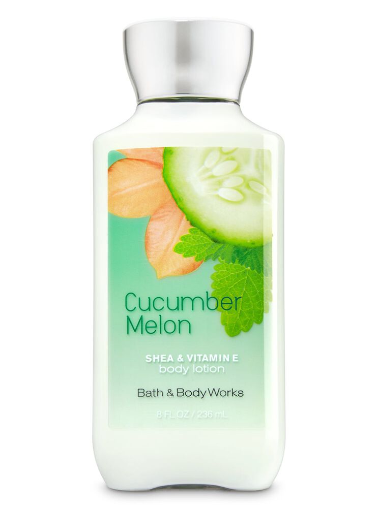 Cucumber Melon Body Lotion Body Lotion