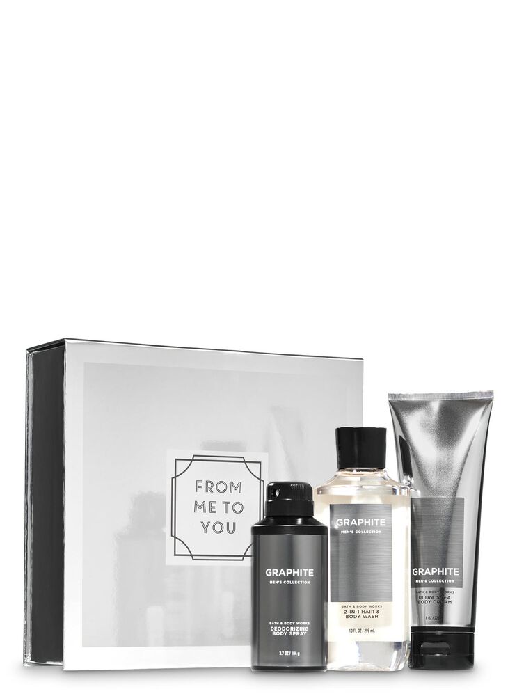 Graphite Gift Set Gift Box Set