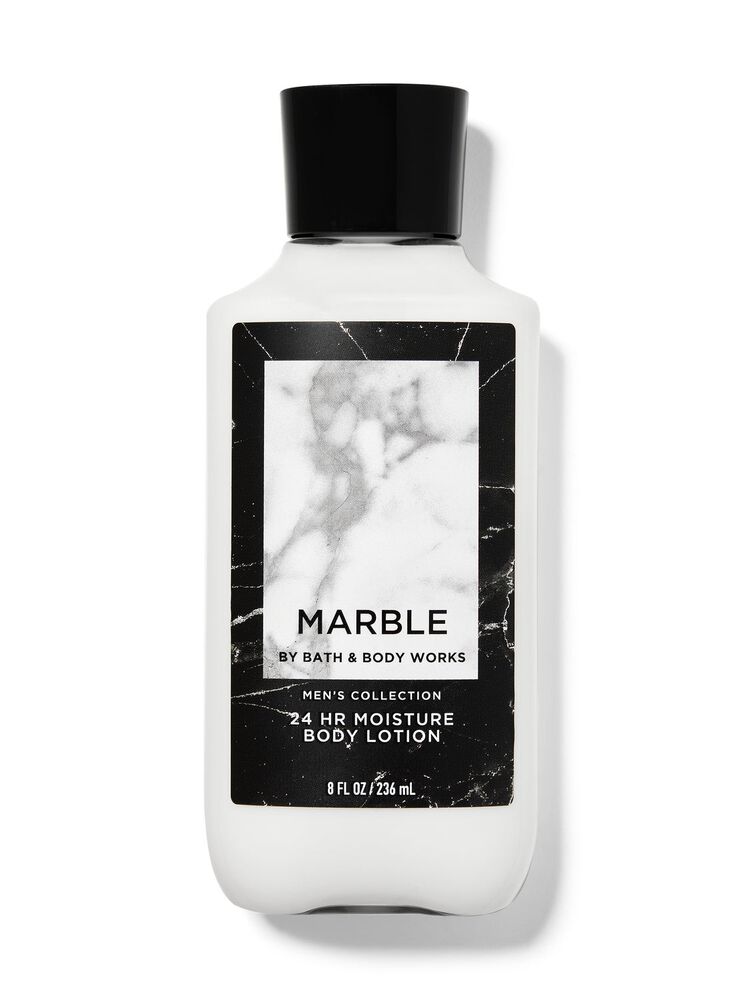 Marble Body Lotion Body Lotion