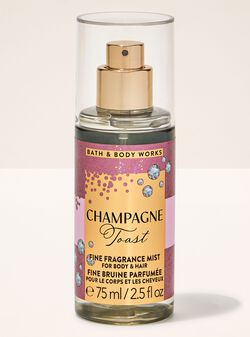 Champagne Toast Travel Size Fine Fragrance Mist