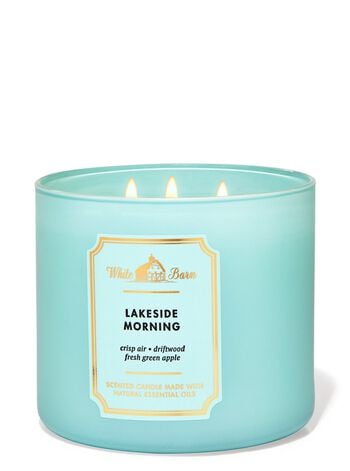 Lakeside Morning 3-Wick Candle 3-Wick Candle