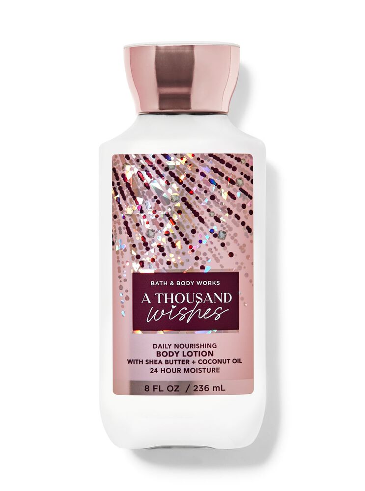 A Thousand Wishes Daily Nourishing Body Lotion Daily Nourishing Body Lotion