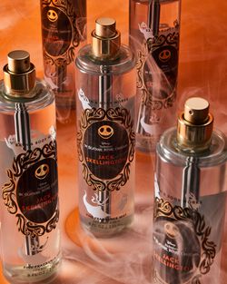 Jack Skellington Fine Fragrance Mist image number null