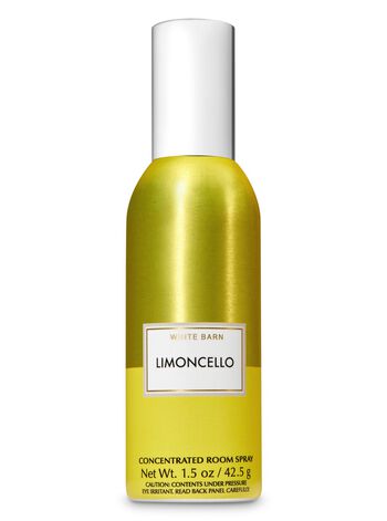 Limoncello Room Spray Concentrated Room Spray
