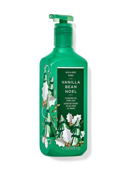 Vanilla Bean Noel Cleansing Gel Hand Soap image number null