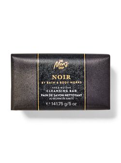 Noir Shea Butter Cleansing Bar image number null