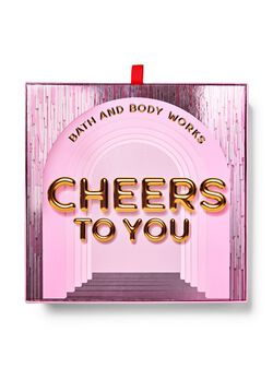 Champagne Toast Gift Box Set image number null