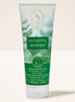 Eucalyptus Spearmint Moisturizing Body Wash image number null