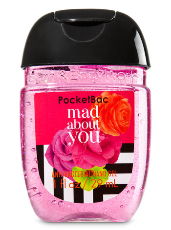 Mad About You PocketBac Hand Sanitizer Hand Sanitizer