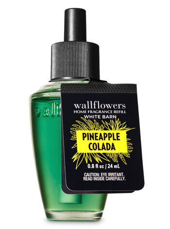 Pineapple Colada Wallflowers Fragrance Refill Wallflowers Fragrance Refill