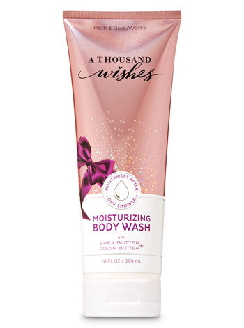 A Thousand Wishes Body Wash & Shower Gel Moisturizing Body Wash