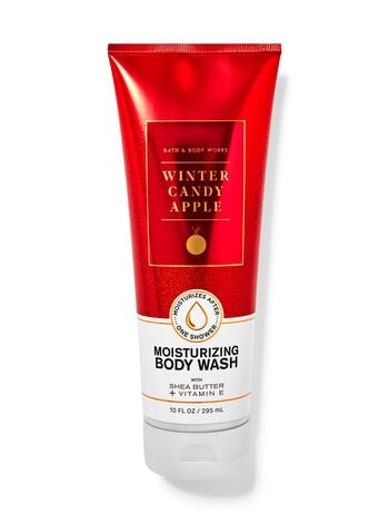 Winter Candy Apple Moisturizing Body Wash Moisturizing Body Wash