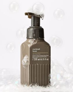 Cocktail Hour Gentle & Clean Foaming Hand Soap image number null