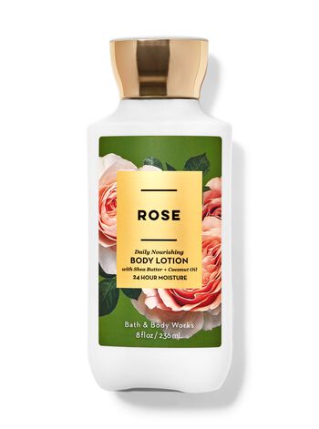 Rose Daily Nourishing Body Lotion Daily Nourishing Body Lotion