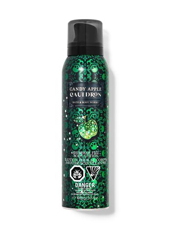 Candy Apple Cauldron Shimmer Fizz Body Lotion Body Lotion