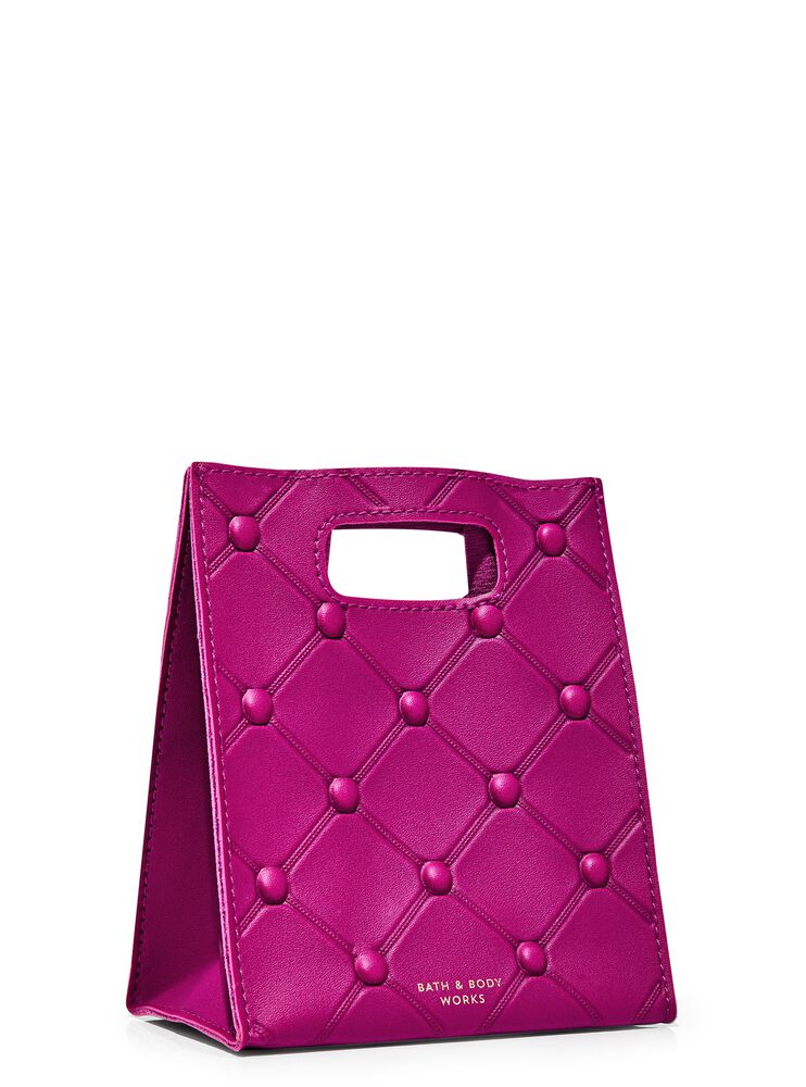 Purple Quilt Mini Gift Bag Mini Gift Bag