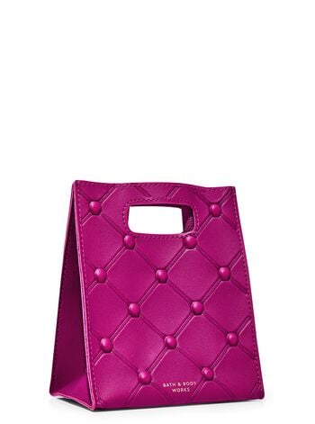 Purple Quilt Mini Gift Bag Mini Gift Bag