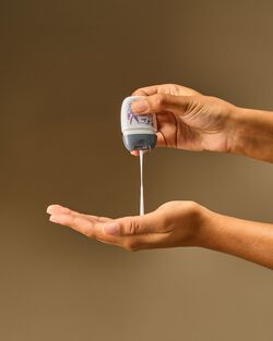 Lavender Bergamot PocketBac Hand Sanitizer image number null