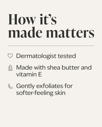 Butterfly Exfoliating Glow Body Scrub Exfoliating Glow Body Scrub