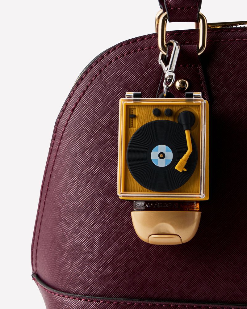 Vintage Record Player PocketBac Holder PocketBac Holder