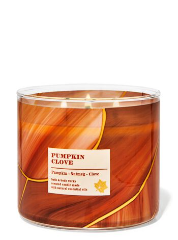 Pumpkin Clove 3-Wick Candle 3-Wick Candle
