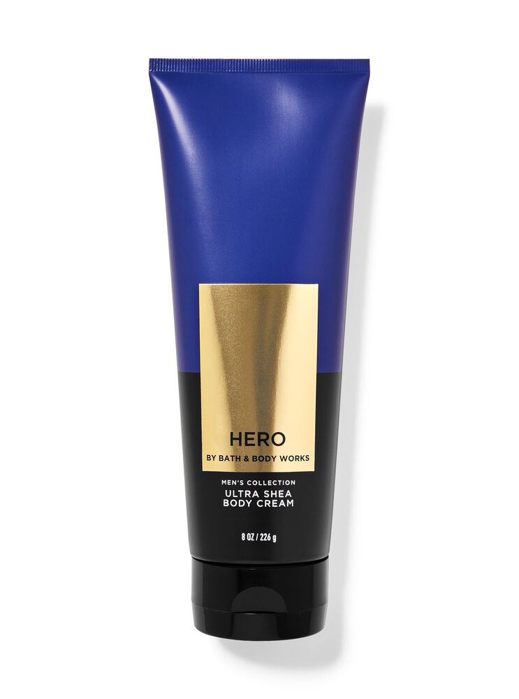 Hero Ultra Shea Body Cream Ultra Shea Body Cream