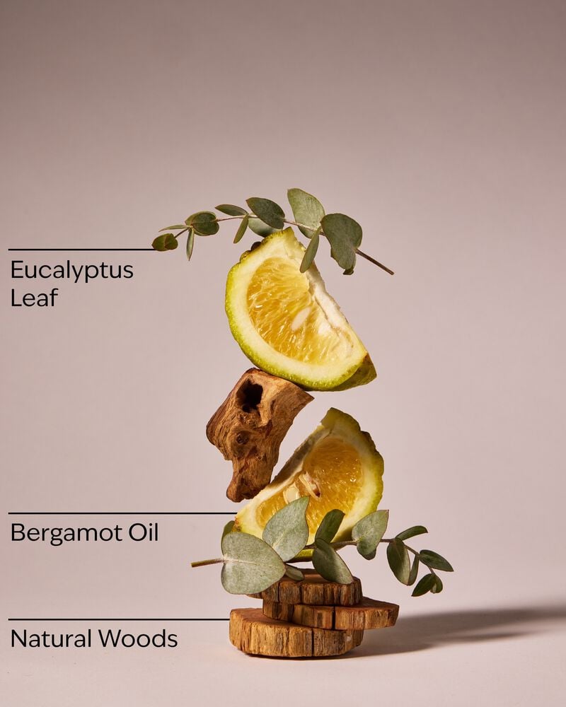 Eucalyptus & Bergamot Revitalizing Gel Hand Soap Revitalizing Gel Hand Soap