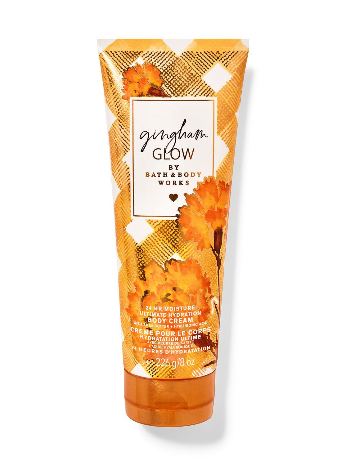 Shop Gingham Glow Ultimate Hydration Body Cream | Bath & Body