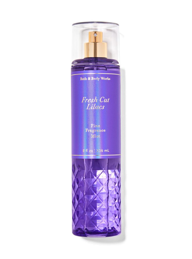 Fresh Cut Lilacs Body Spray & Mist Fine Fragrance Mist