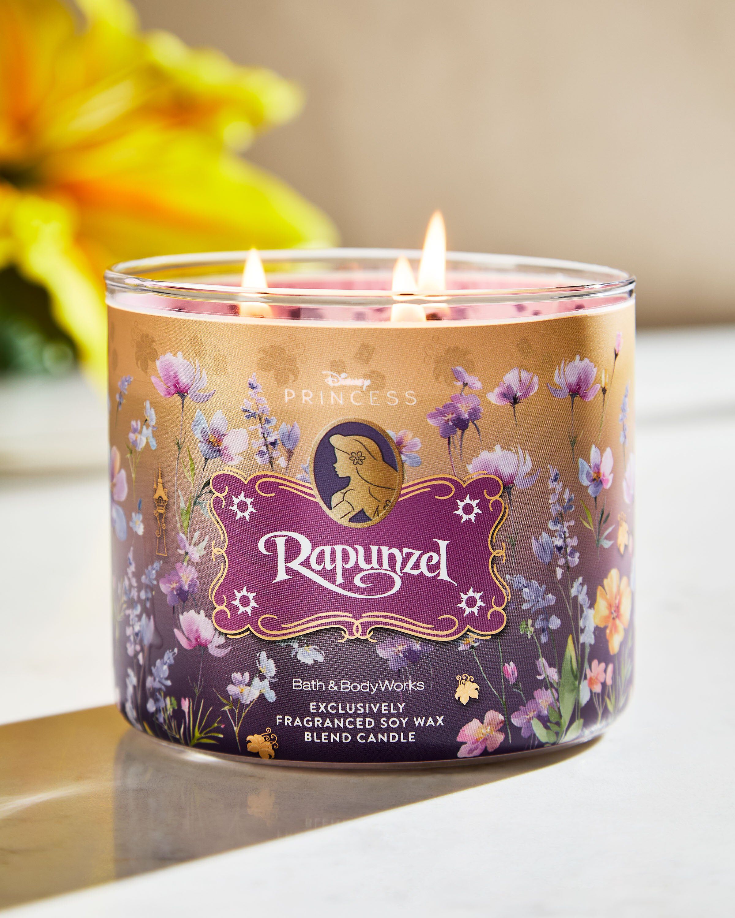 Shop Rapunzel 3-Wick Candle | Bath & Body Works Singapore
