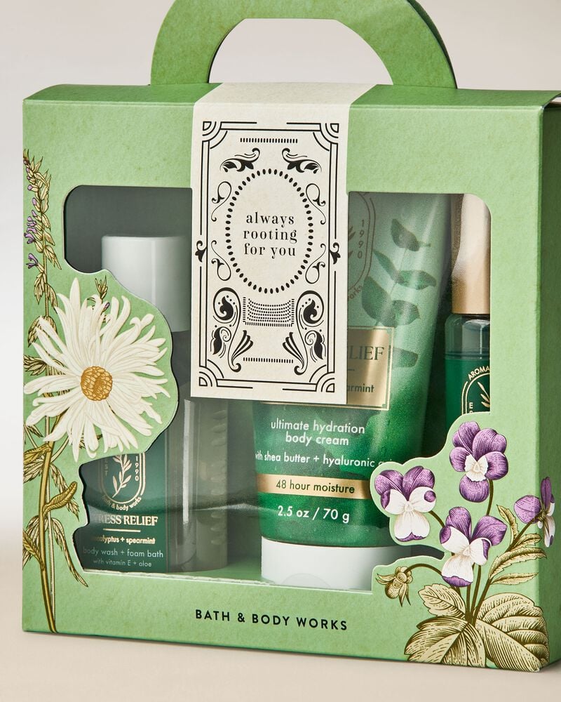 Eucalyptus Spearmint Gift Set Gift Set