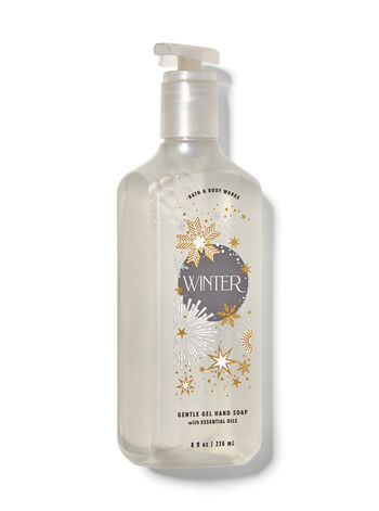 Winter Gentle Gel Hand Soap Gentle Gel Hand Soap