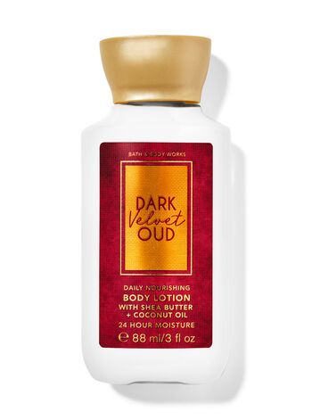 Dark Velvet Oud Travel Size Daily Nourishing Body Lotion Travel Size Daily Nourishing Body Lotion
