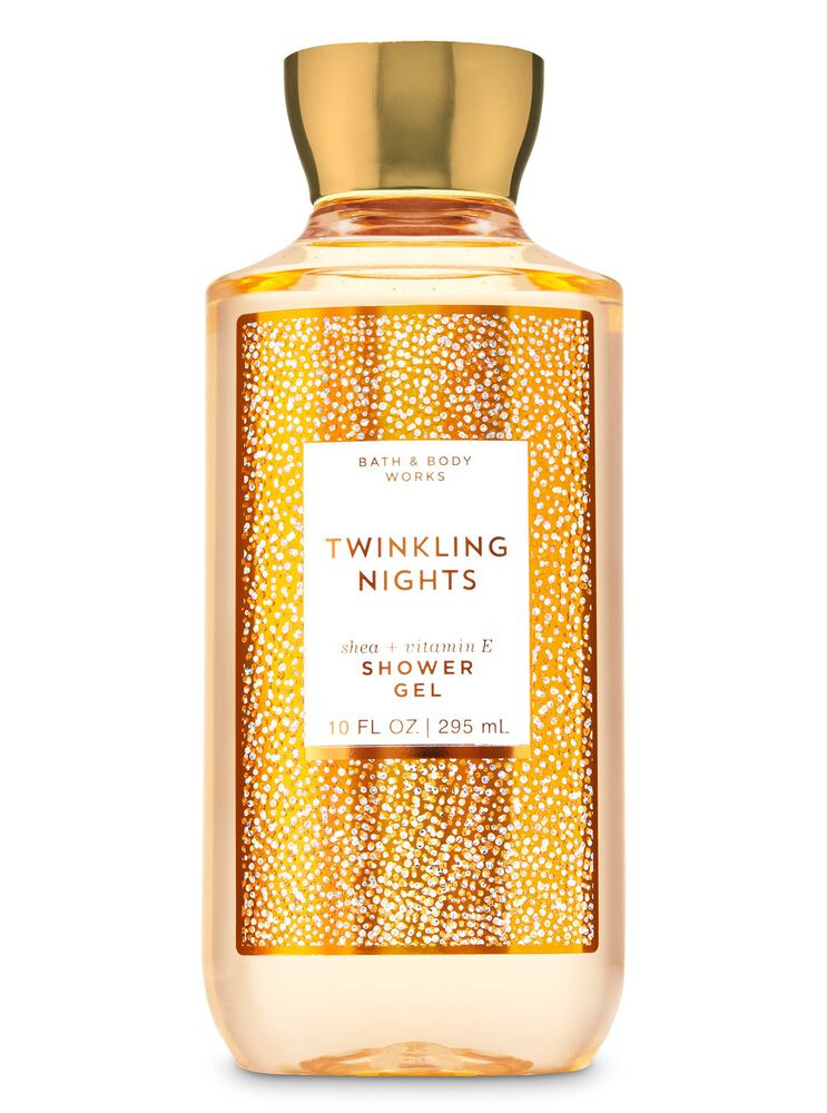 Twinkling Nights Body Wash & Shower Gel Shower Gel