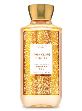 Twinkling Nights Body Wash & Shower Gel Shower Gel