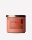 Pumpkin & Salted Toffee 3-Wick Candle image number null