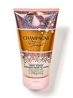 Champagne Toast Exfoliating Glow Body Scrub image number null