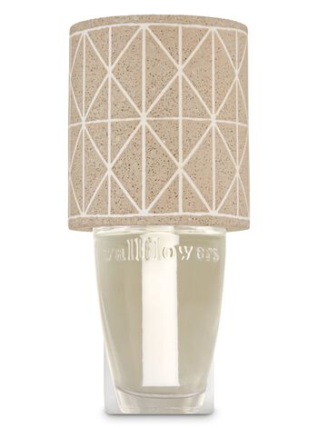 White Wallflowers Fragrance Plug