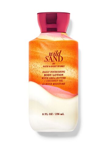 Wild Sand Daily Nourishing Body Lotion Daily Nourishing Body Lotion