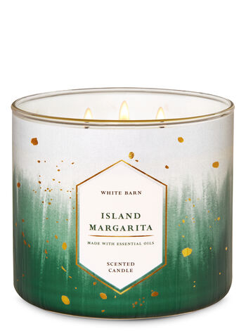 Island Margarita 3-Wick Candle 3-Wick Candle