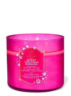 Bright Christmas Morning 3-Wick Candle Bright Christmas Morning 3-Wick Candle
